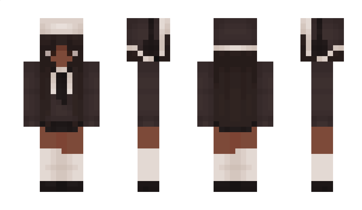 aautumn Minecraft Skin