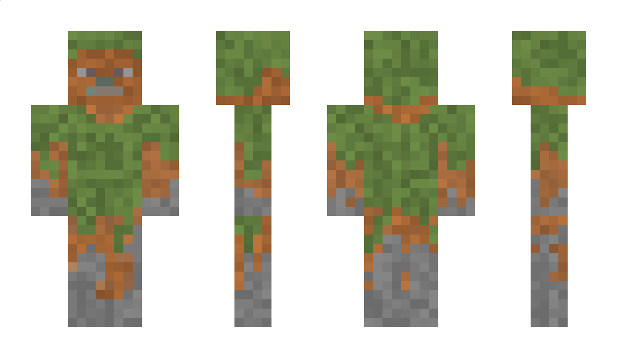 BlockFarmers Minecraft Skin