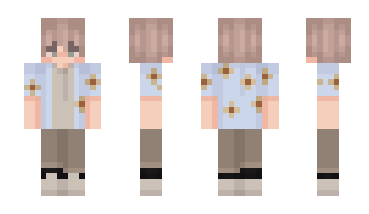 Sunay Minecraft Skin