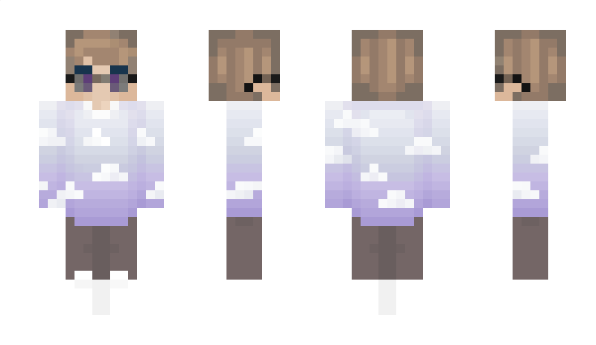 IamaVideoGamer Minecraft Skin