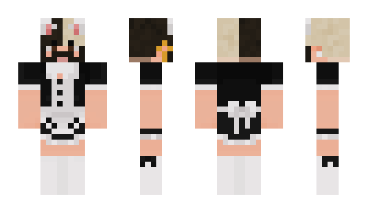 KojisRevenge Minecraft Skin