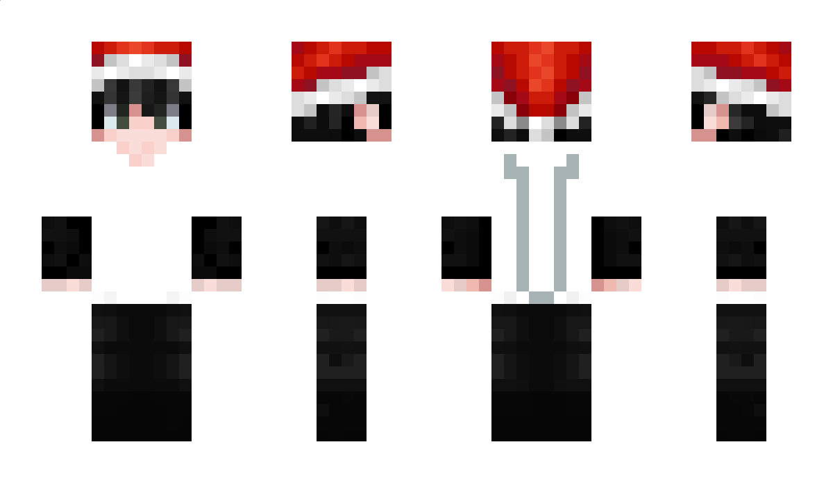 Stikerq Minecraft Skin