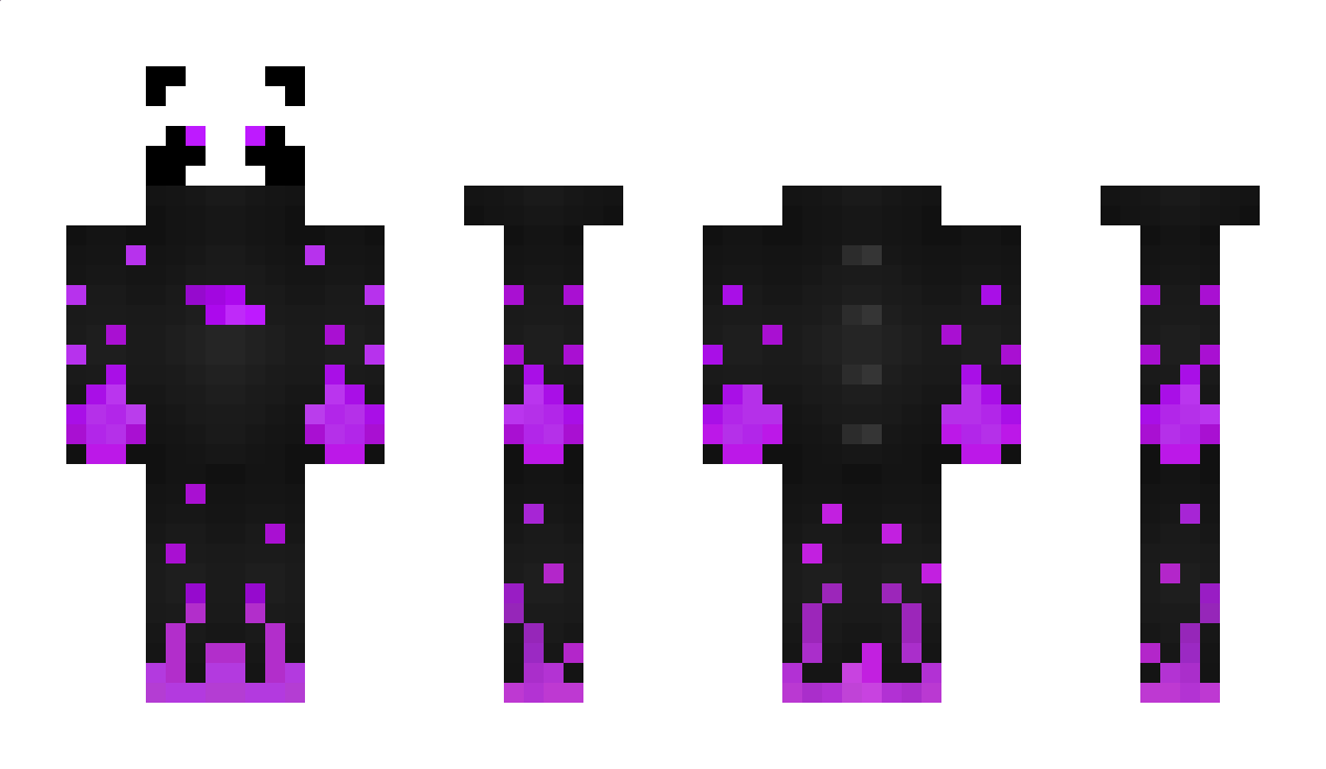 RiftMist Minecraft Skin