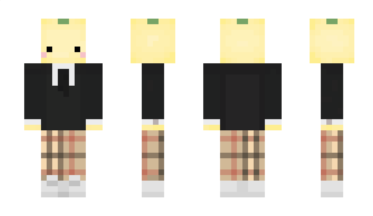 oLemone Minecraft Skin