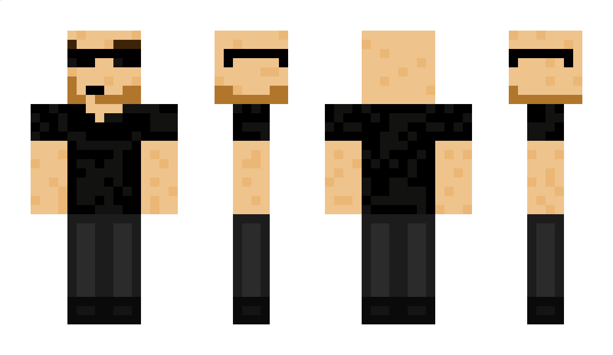 AradSahar Minecraft Skin