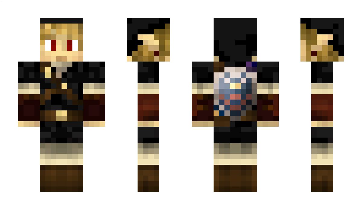 Ory Minecraft Skin