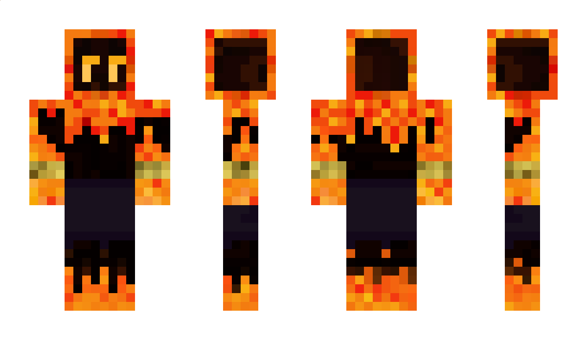 Unrobotable Minecraft Skin