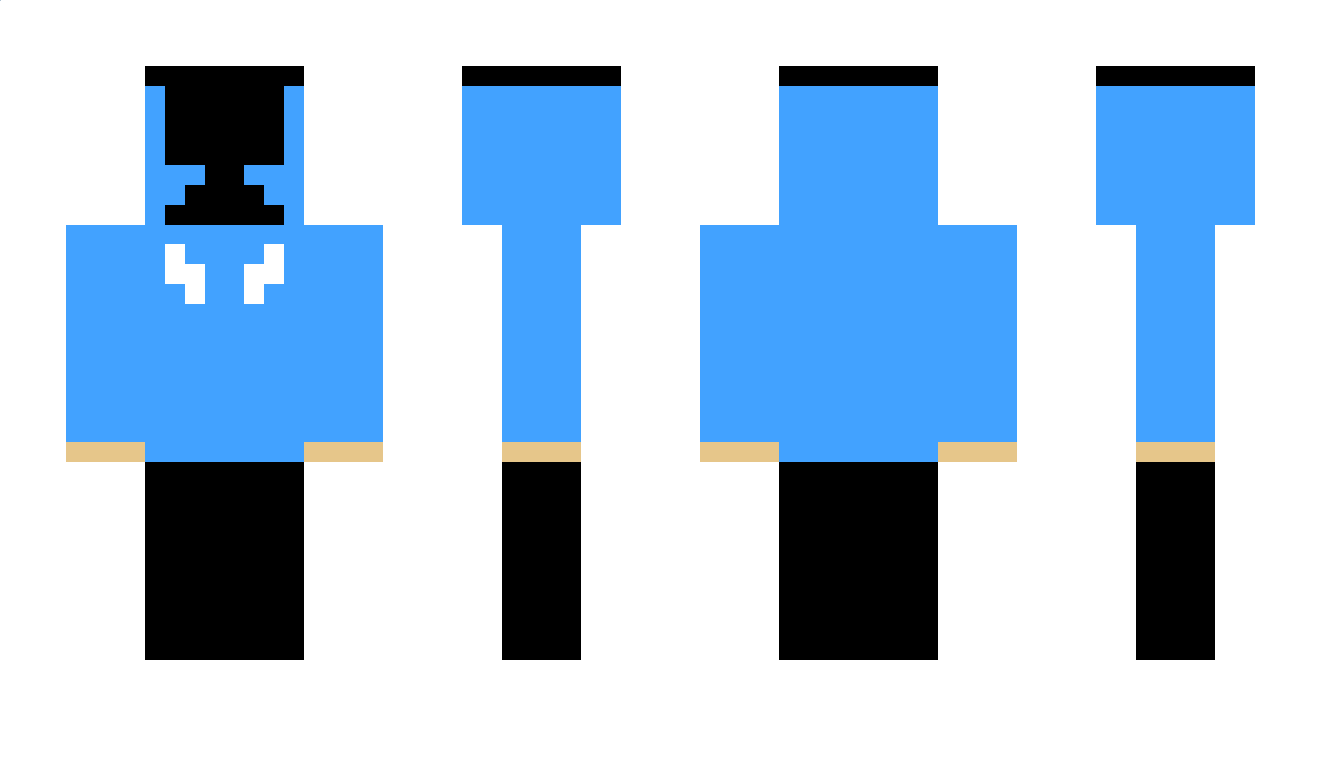 tomiva7 Minecraft Skin