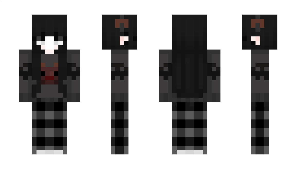 Riveryn Minecraft Skin