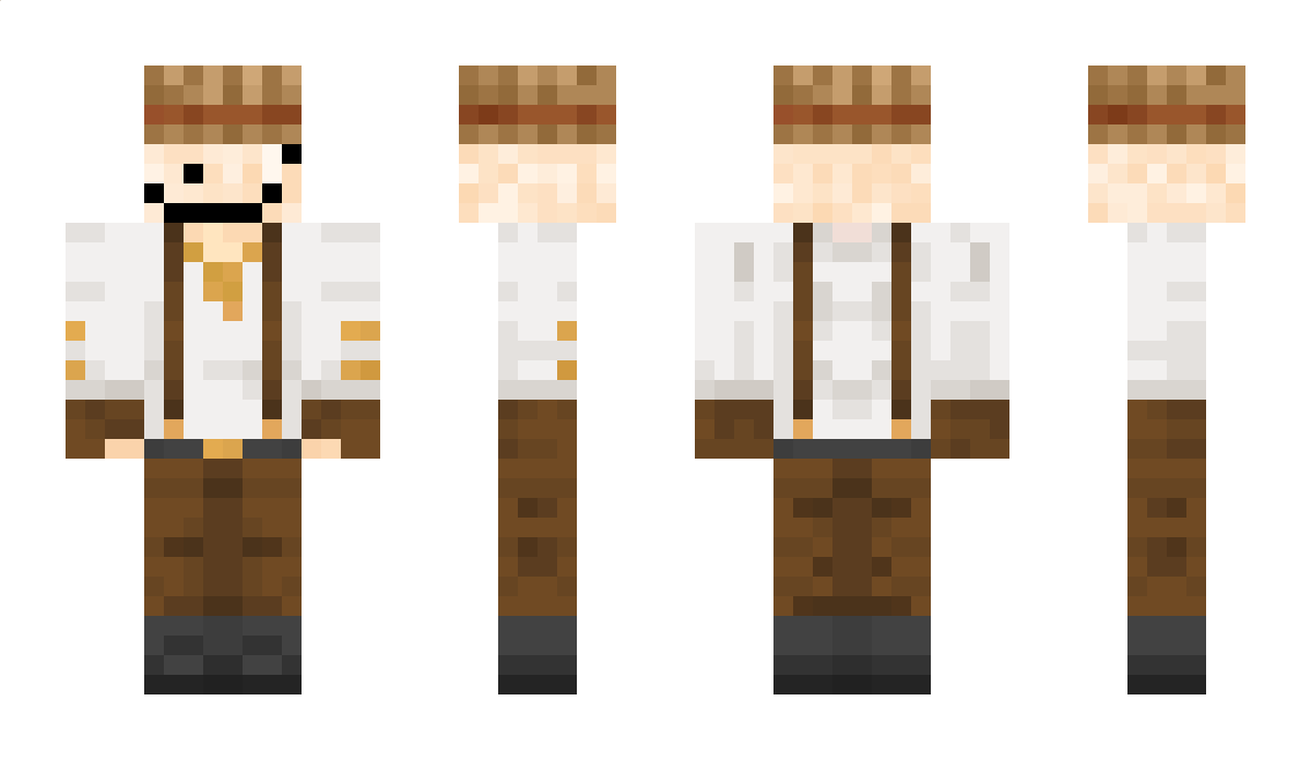 2818 Minecraft Skin