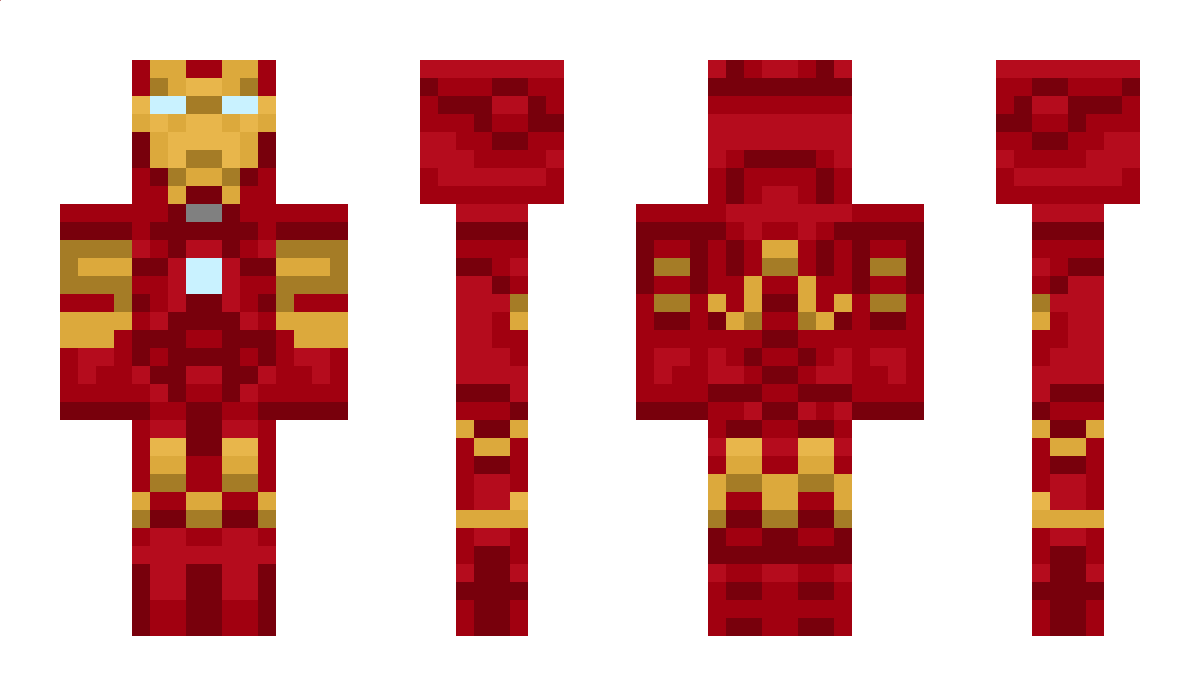 Adja Minecraft Skin