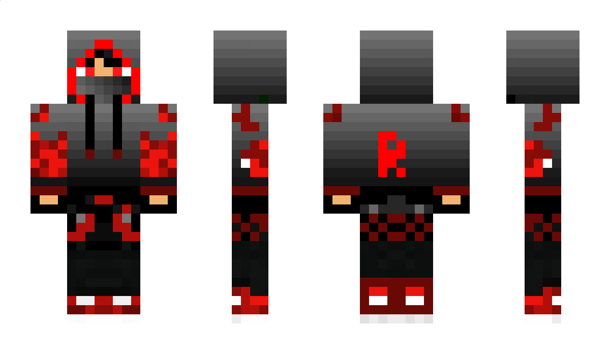 SPlDMC Minecraft Skin