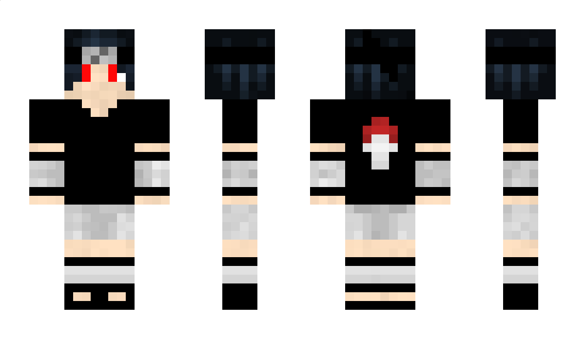 Natamix Minecraft Skin