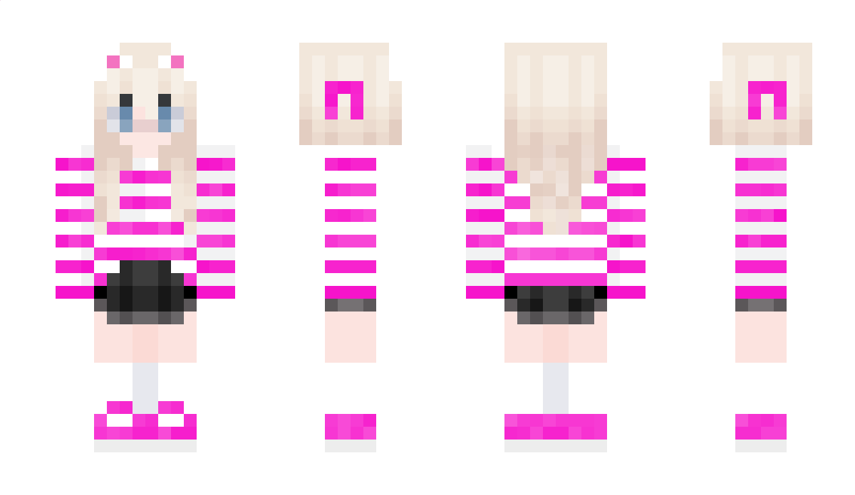 MiniMonster0303 Minecraft Skin