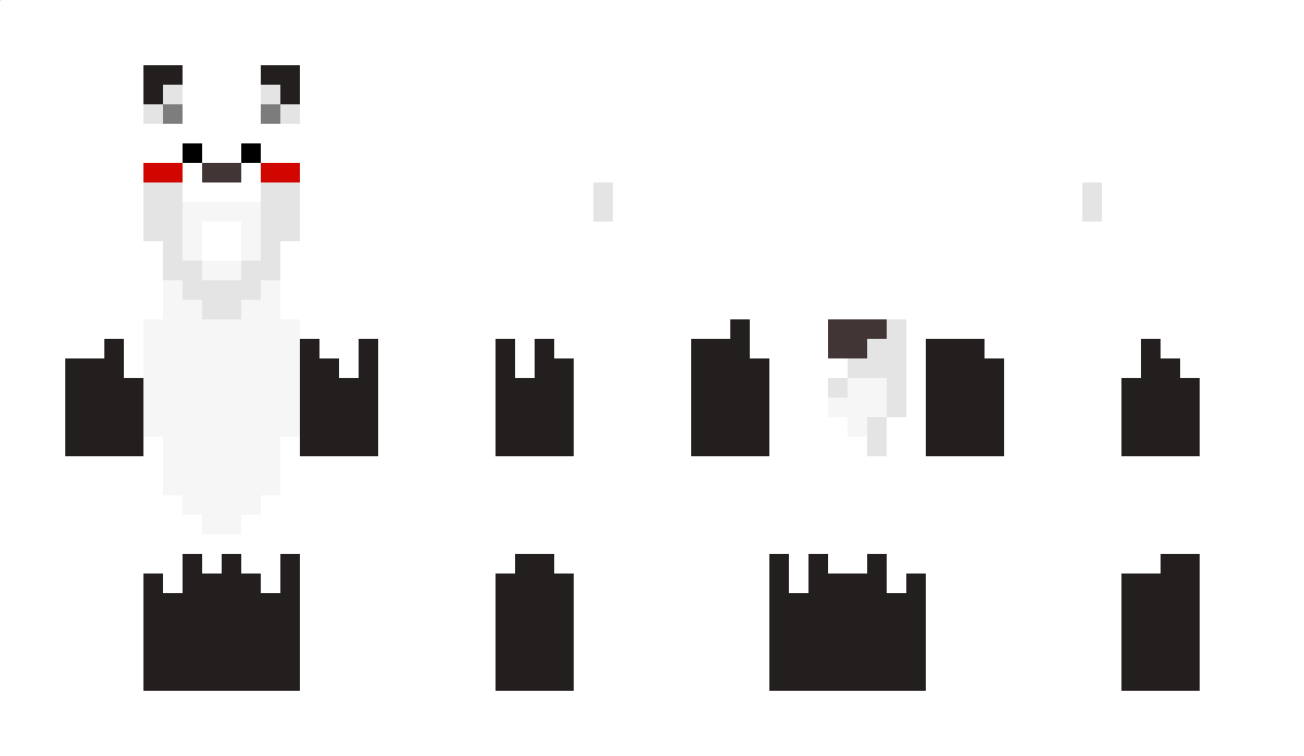 LocalLoser1234 Minecraft Skin