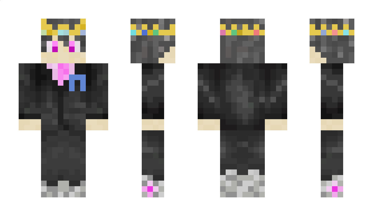 AncientShadowXD Minecraft Skin