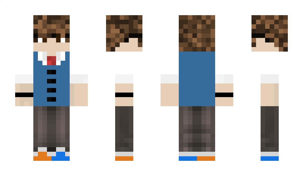 jjmsc Minecraft Skin