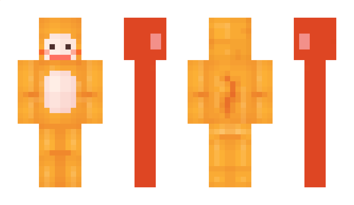 Entity111 Minecraft Skin