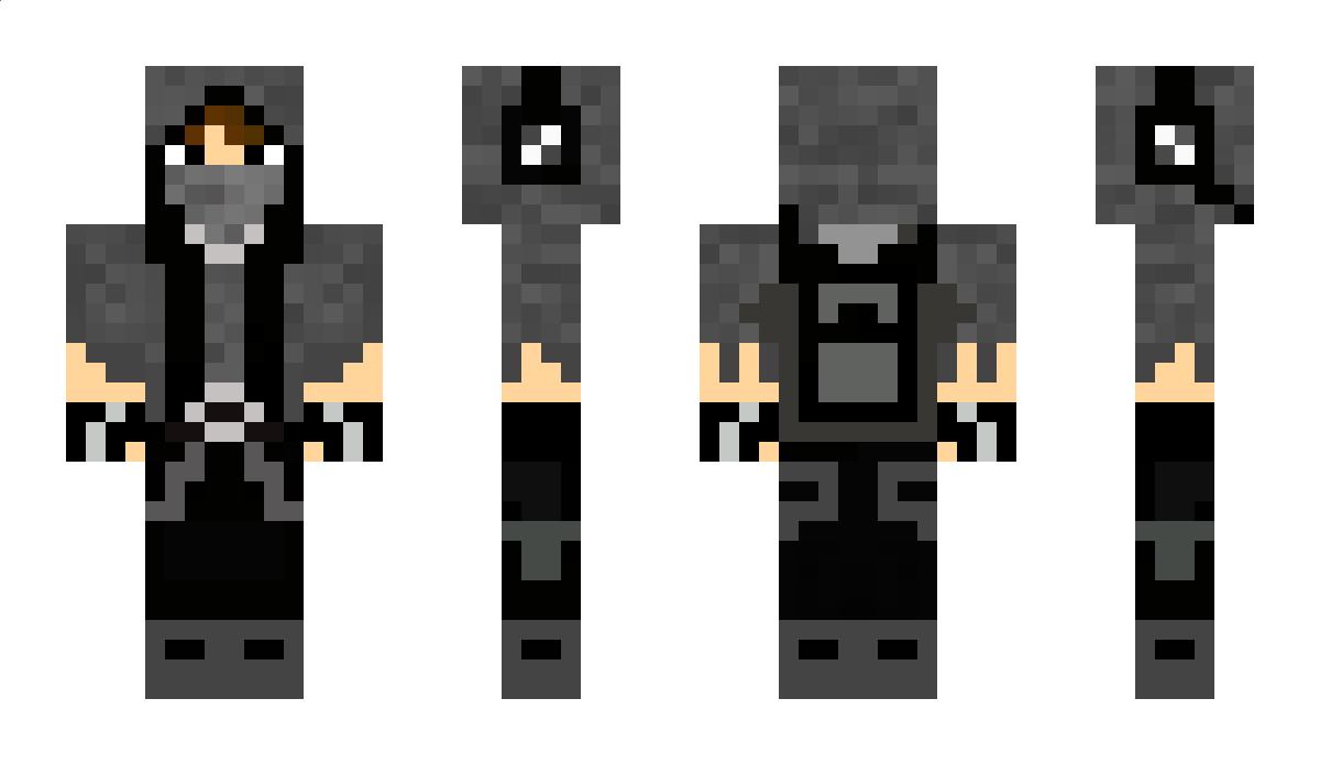 bedi Minecraft Skin