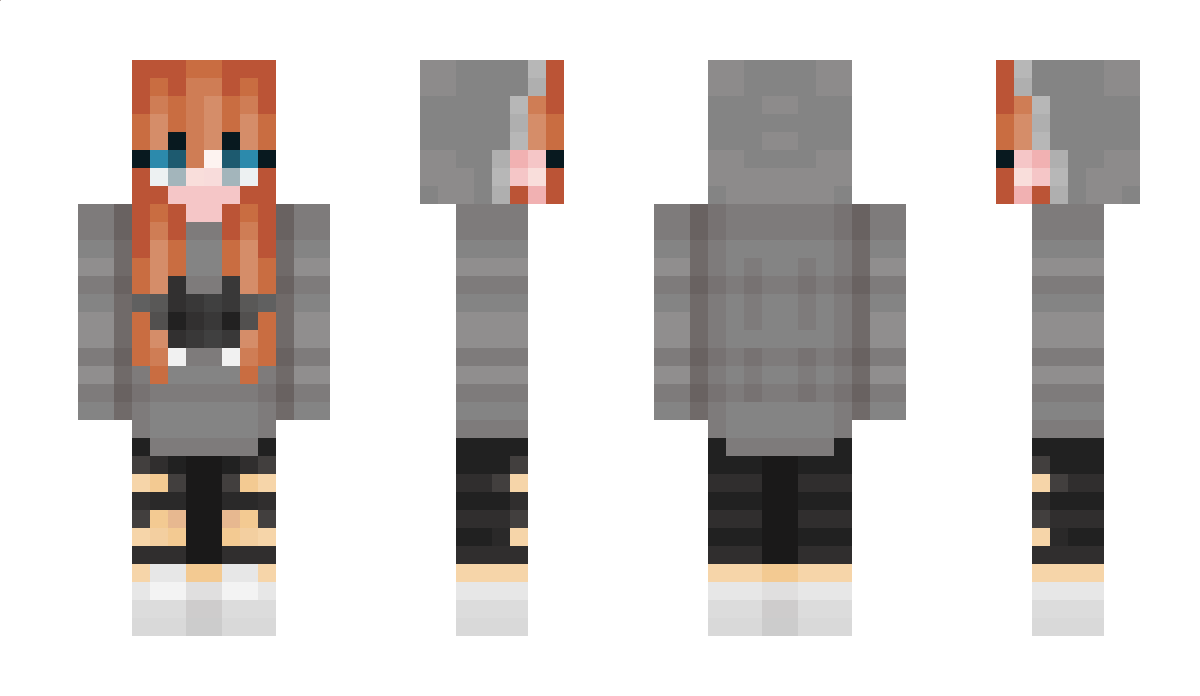 TbhJosephine Minecraft Skin