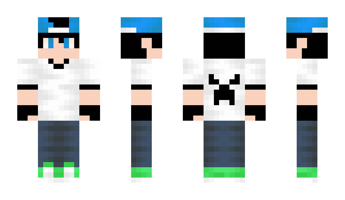 Tufexx Minecraft Skin