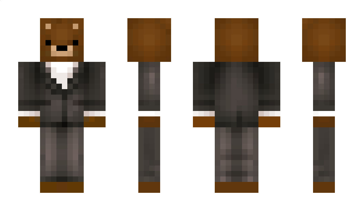 Station Minecraft Skin