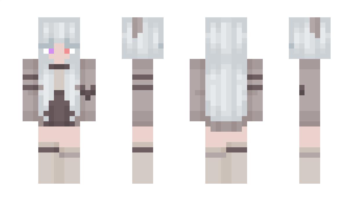 Enn_Yuki Minecraft Skin