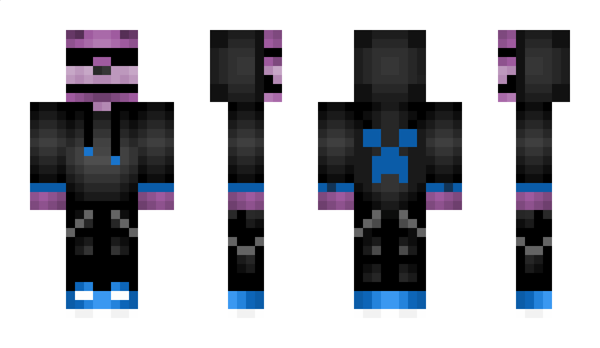 Bznnix Minecraft Skin