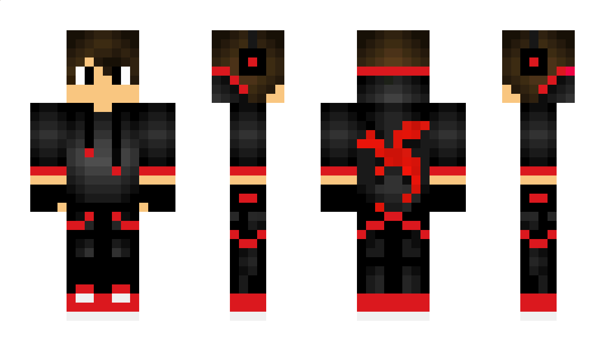 Noxy1718 Minecraft Skin