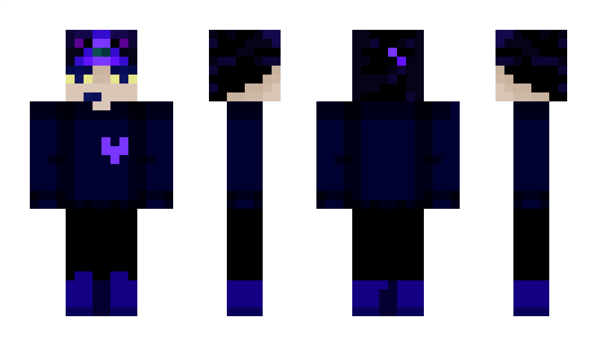 YnoROW Minecraft Skin