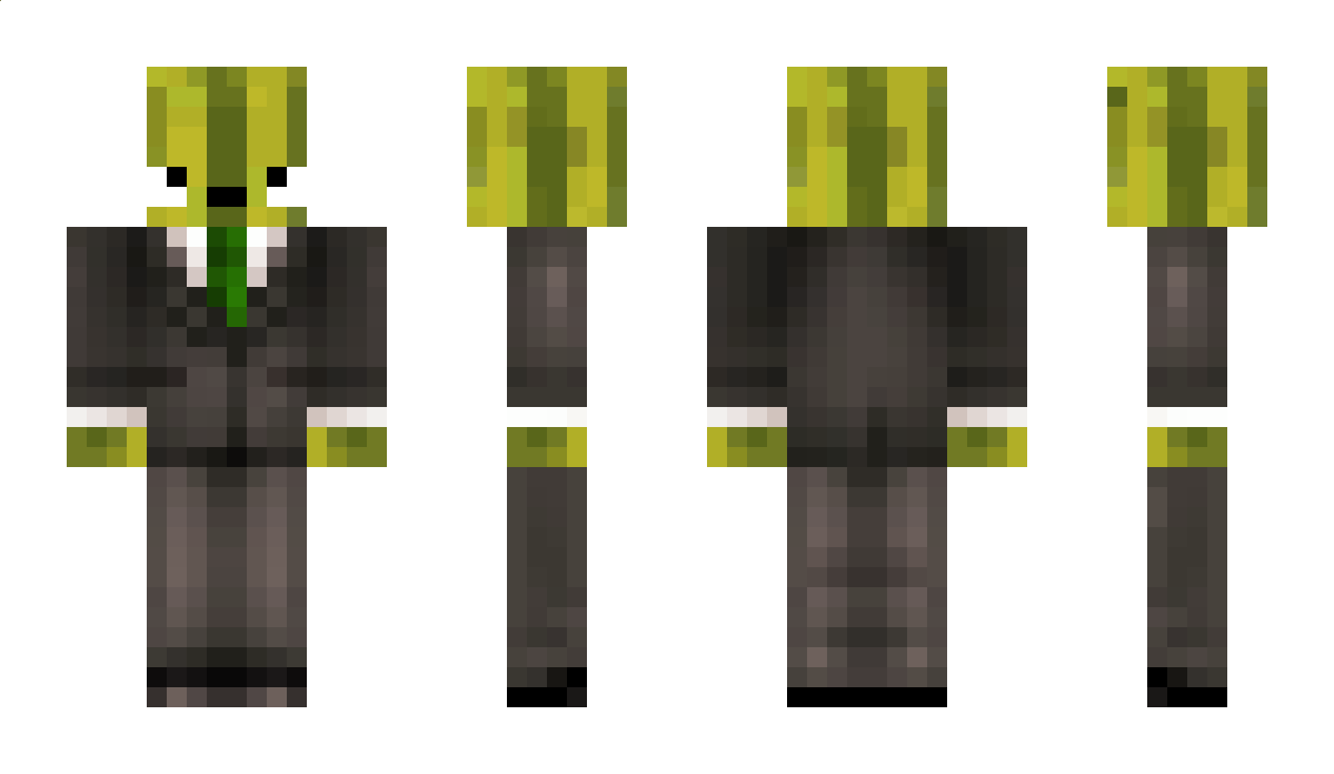 MelonSiggi Minecraft Skin