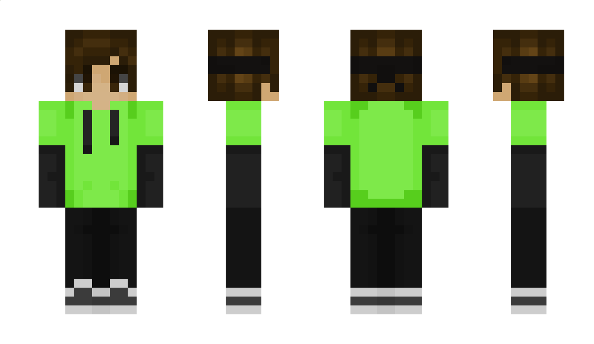 __mh_hunter_ Minecraft Skin