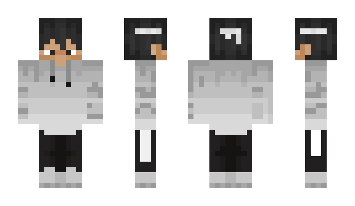 Beatboss500 Minecraft Skin