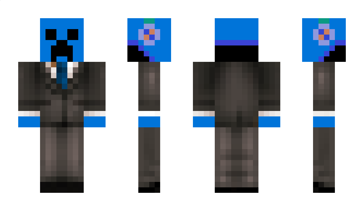 Caspify Minecraft Skin