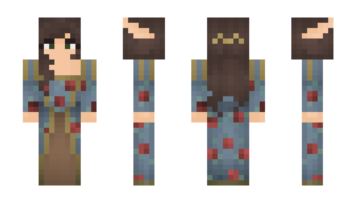 Airshi Minecraft Skin