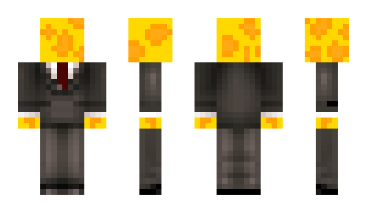 BIGCHEESE4242 Minecraft Skin