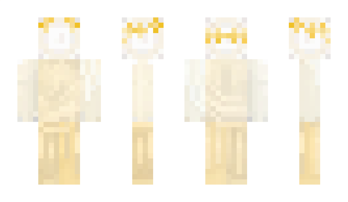 maux Minecraft Skin