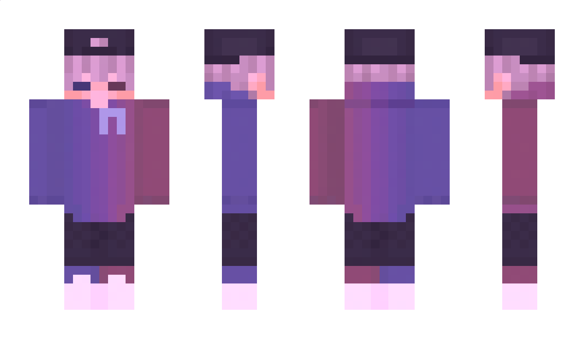 tinoo1 Minecraft Skin