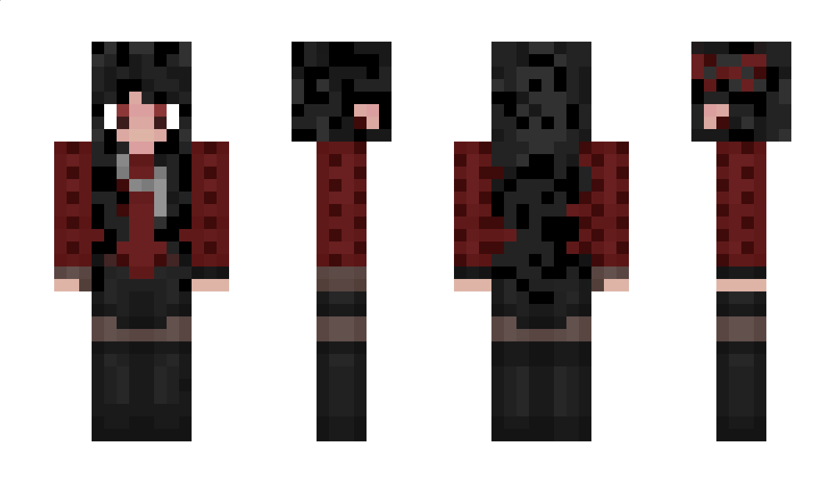 shionomia Minecraft Skin