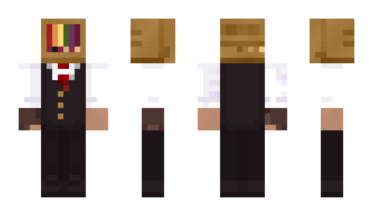 SlingKi Minecraft Skin