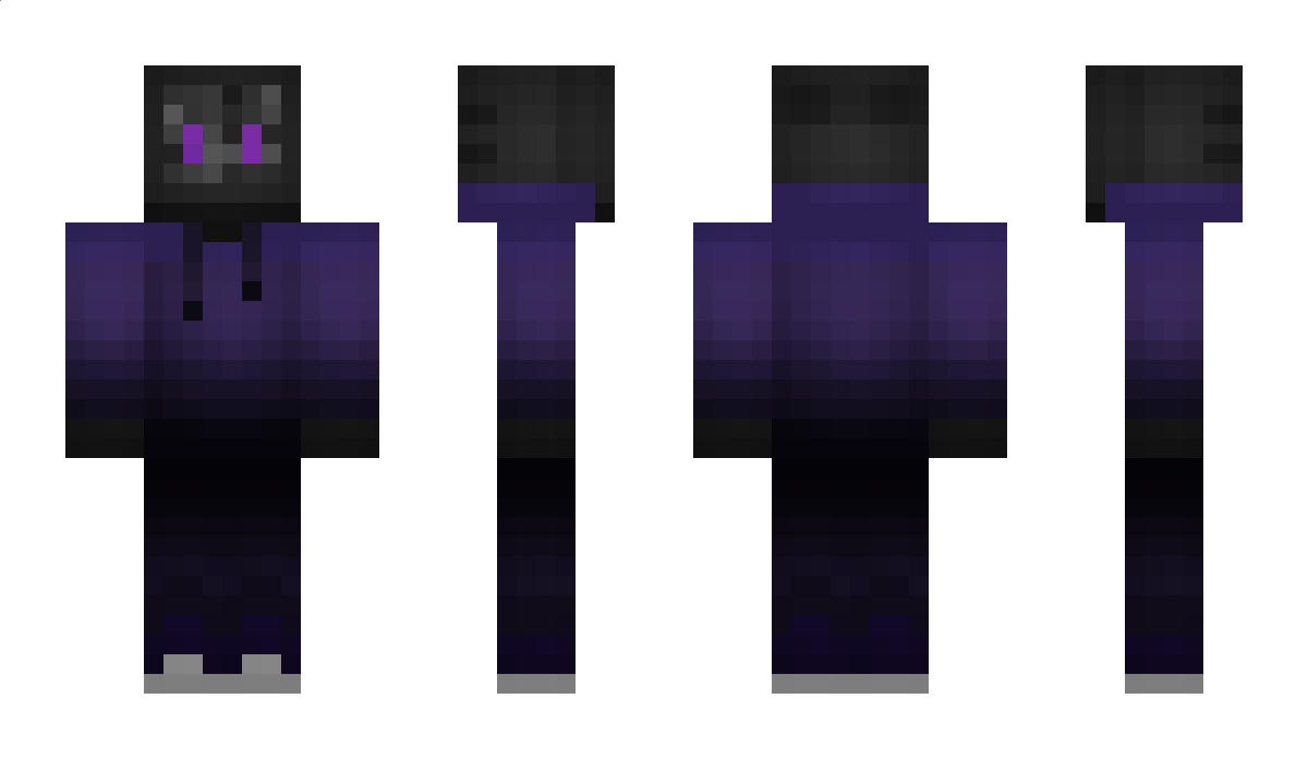 pryzu Minecraft Skin