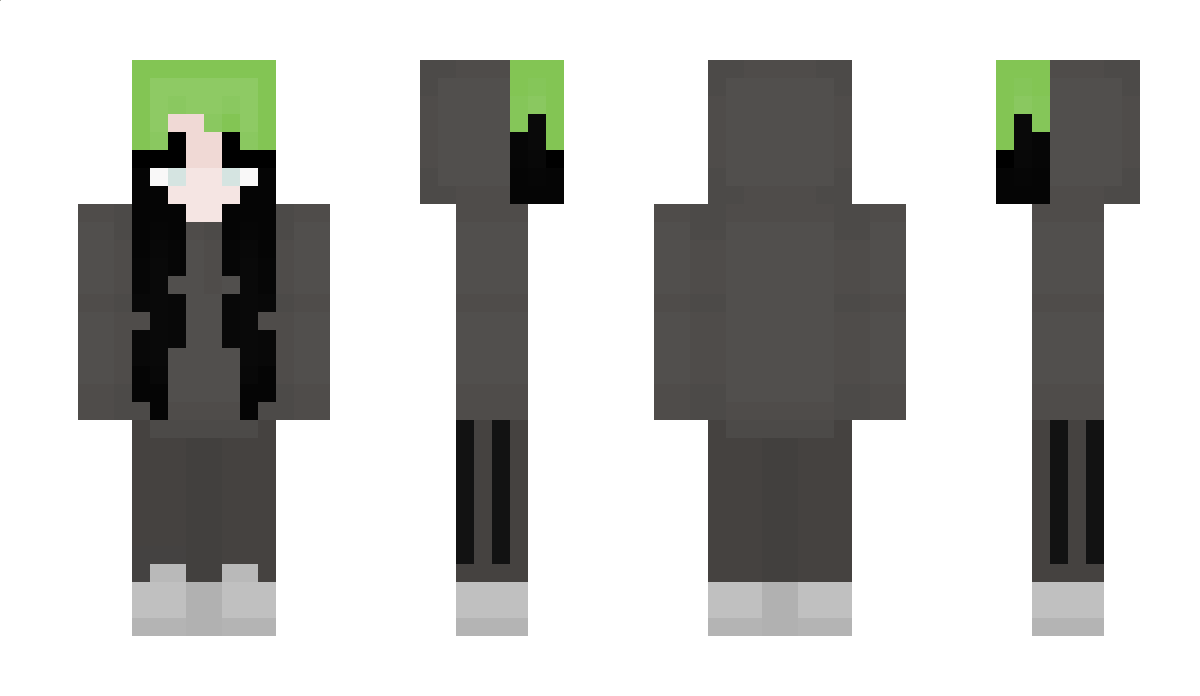 FIRESWORDTENN Minecraft Skin