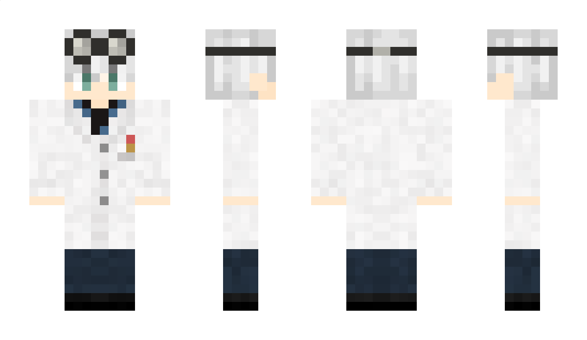 Cake_Sweet Minecraft Skin