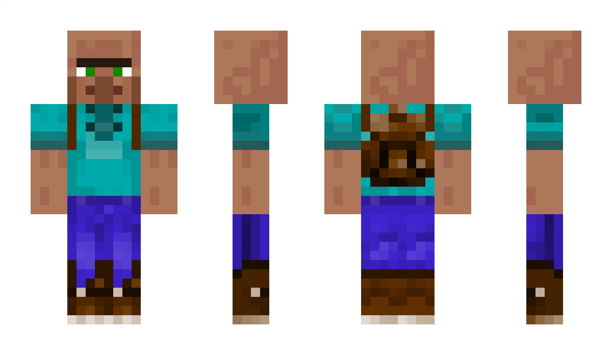 Alvaro Minecraft Skin