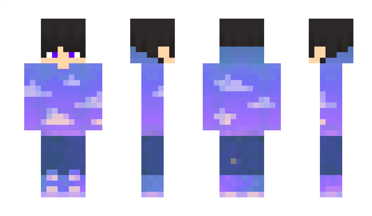 Peruna231 Minecraft Skin