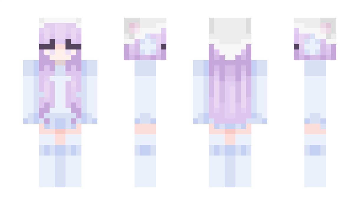 BlowNia Minecraft Skin