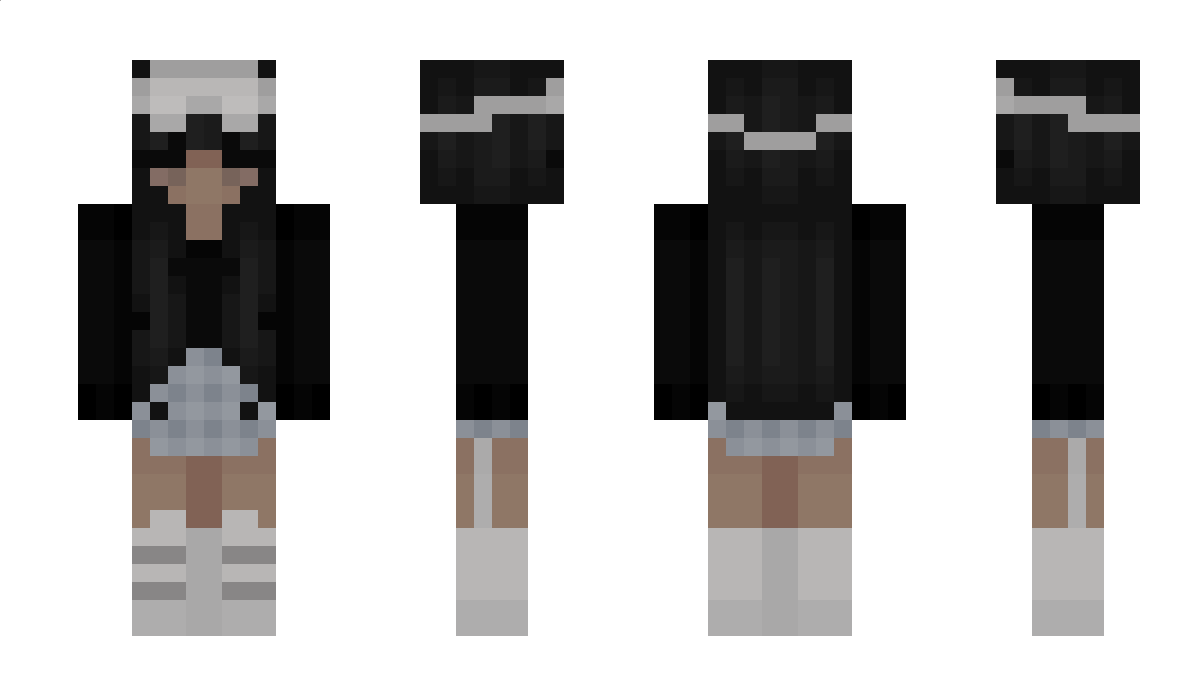 Koiiaaa Minecraft Skin