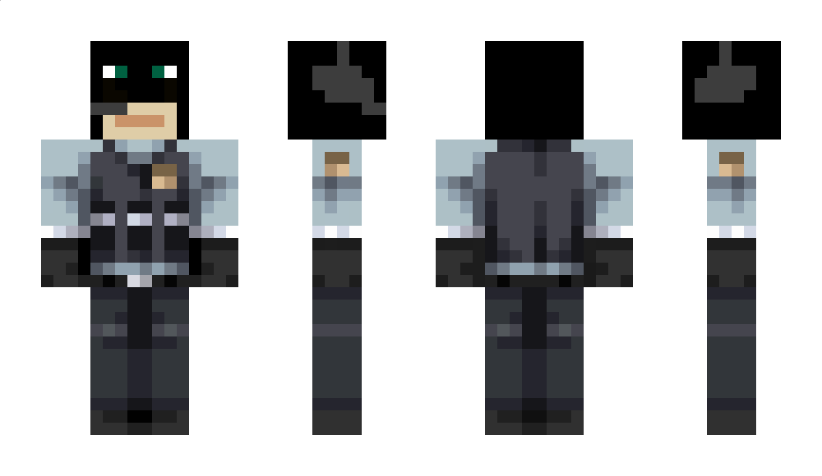 Dada298 Minecraft Skin