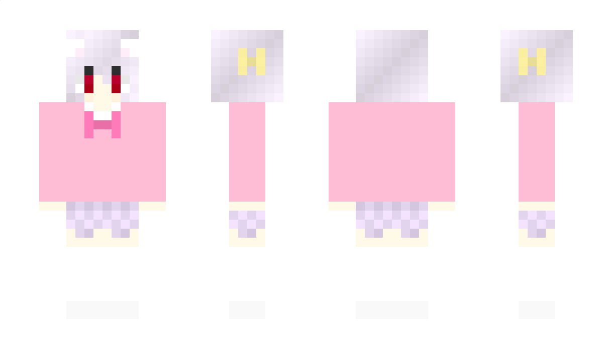 LenayaChan Minecraft Skin