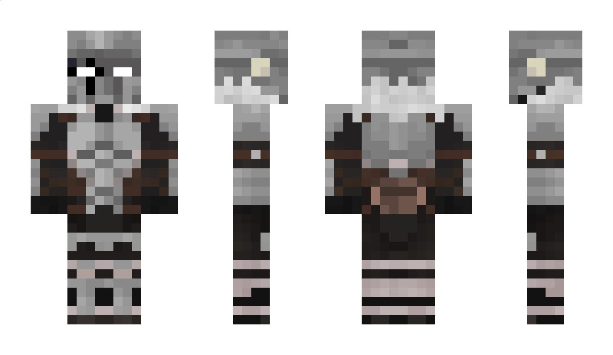 Rothgerius Minecraft Skin